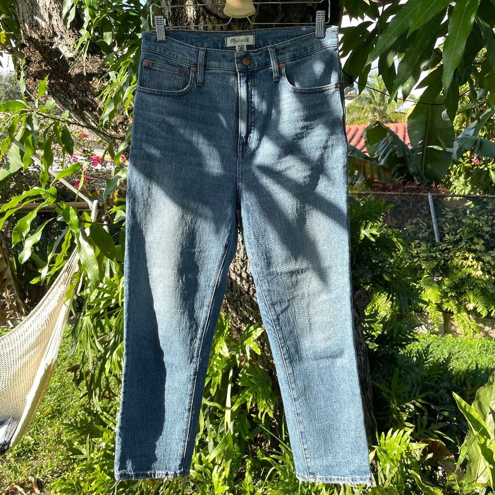 Classic Straight Jean